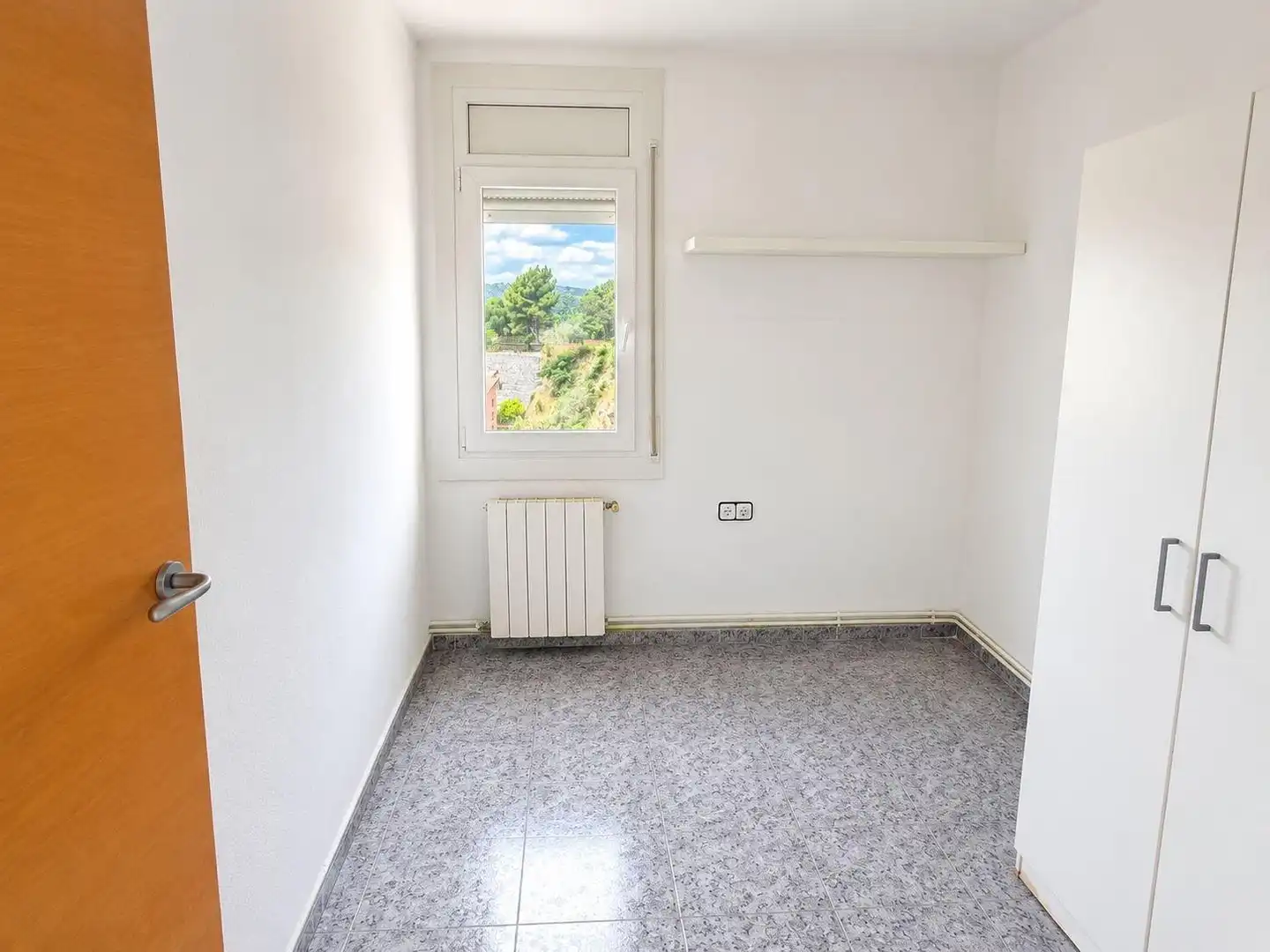 Terraza de Piso en venta en Vallbona d'Anoia con Calefacción