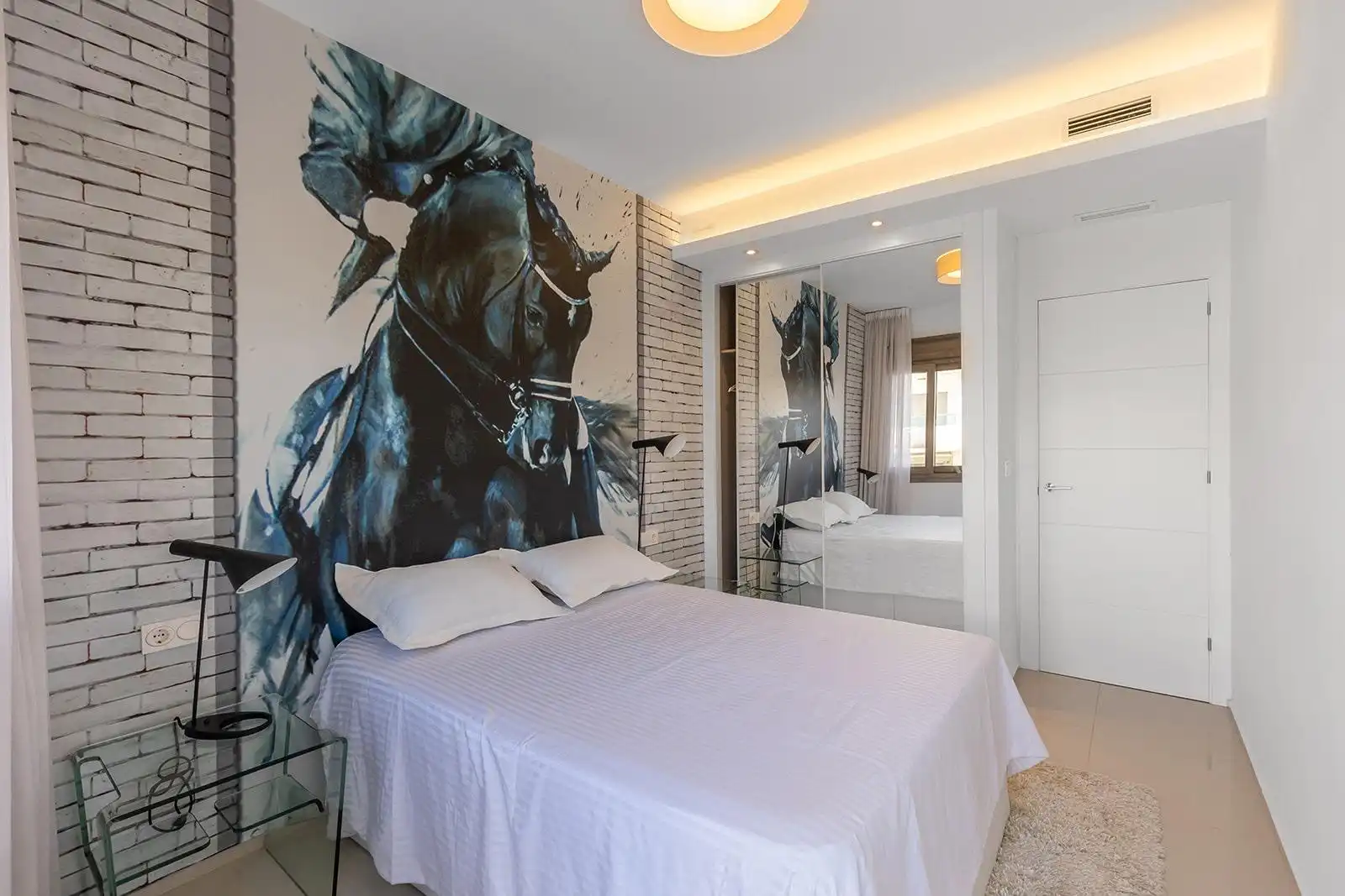 Bedroom of Duplexes for sale in Rojales  with Air Conditioner, Heating and Private garden