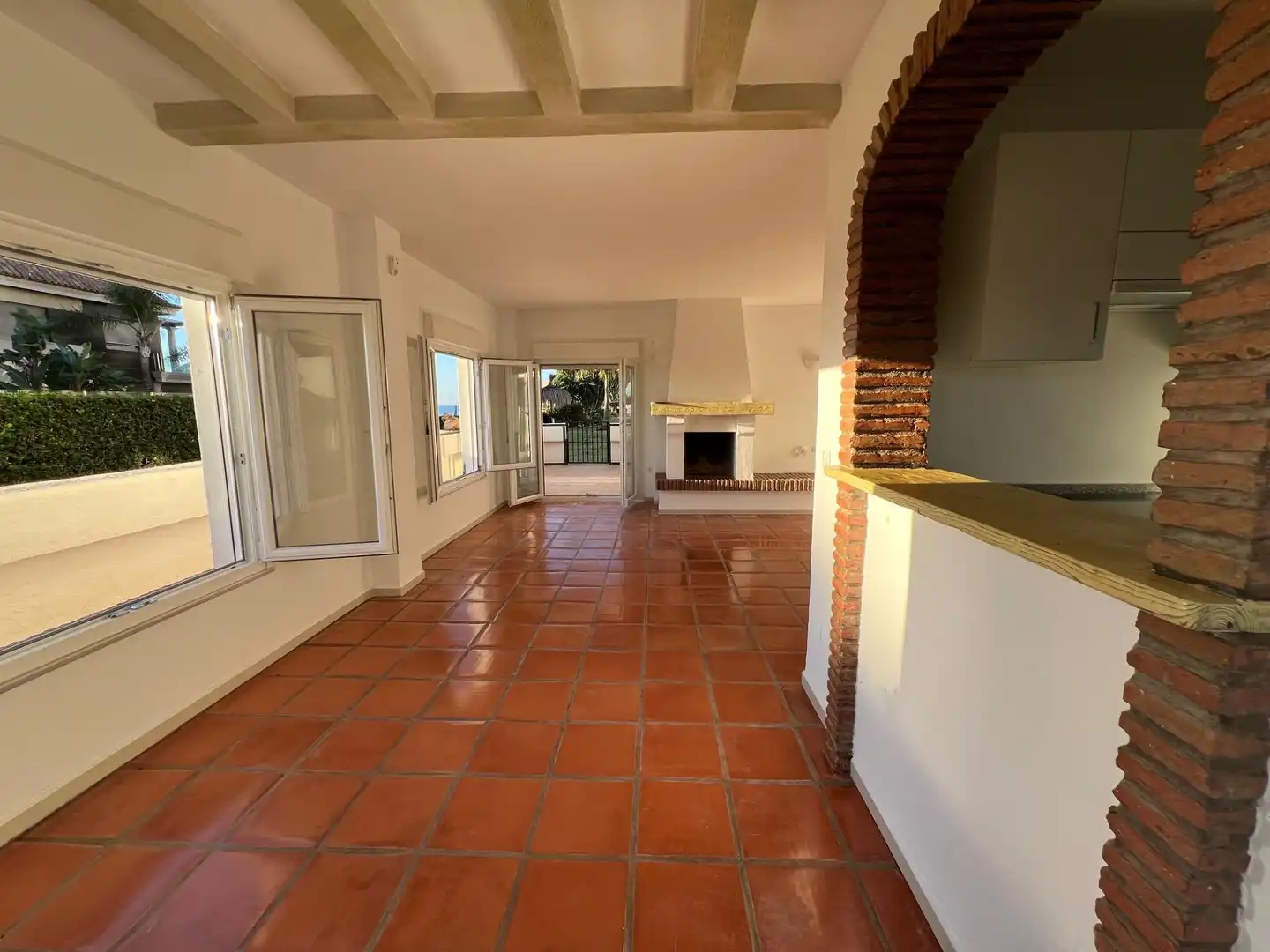 Ground floor for rent in Mijas  with Terrace