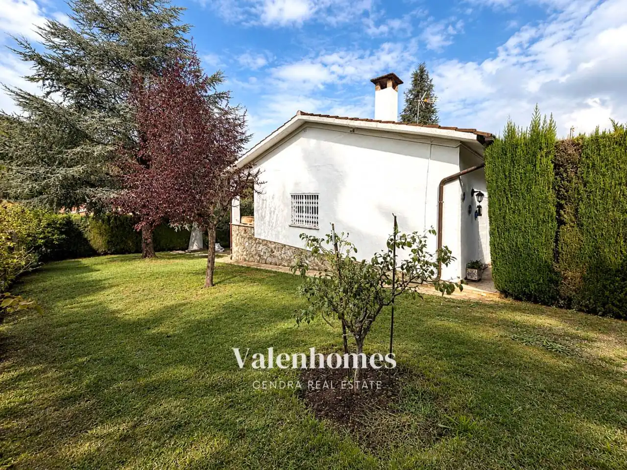Jardí de Casa o xalet en venda en Can Font - Ca n'Avellaneda