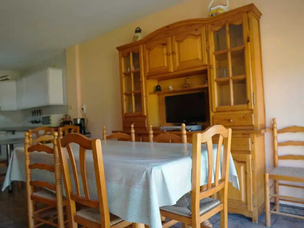 Comedor de Piso en venta en Fiscal