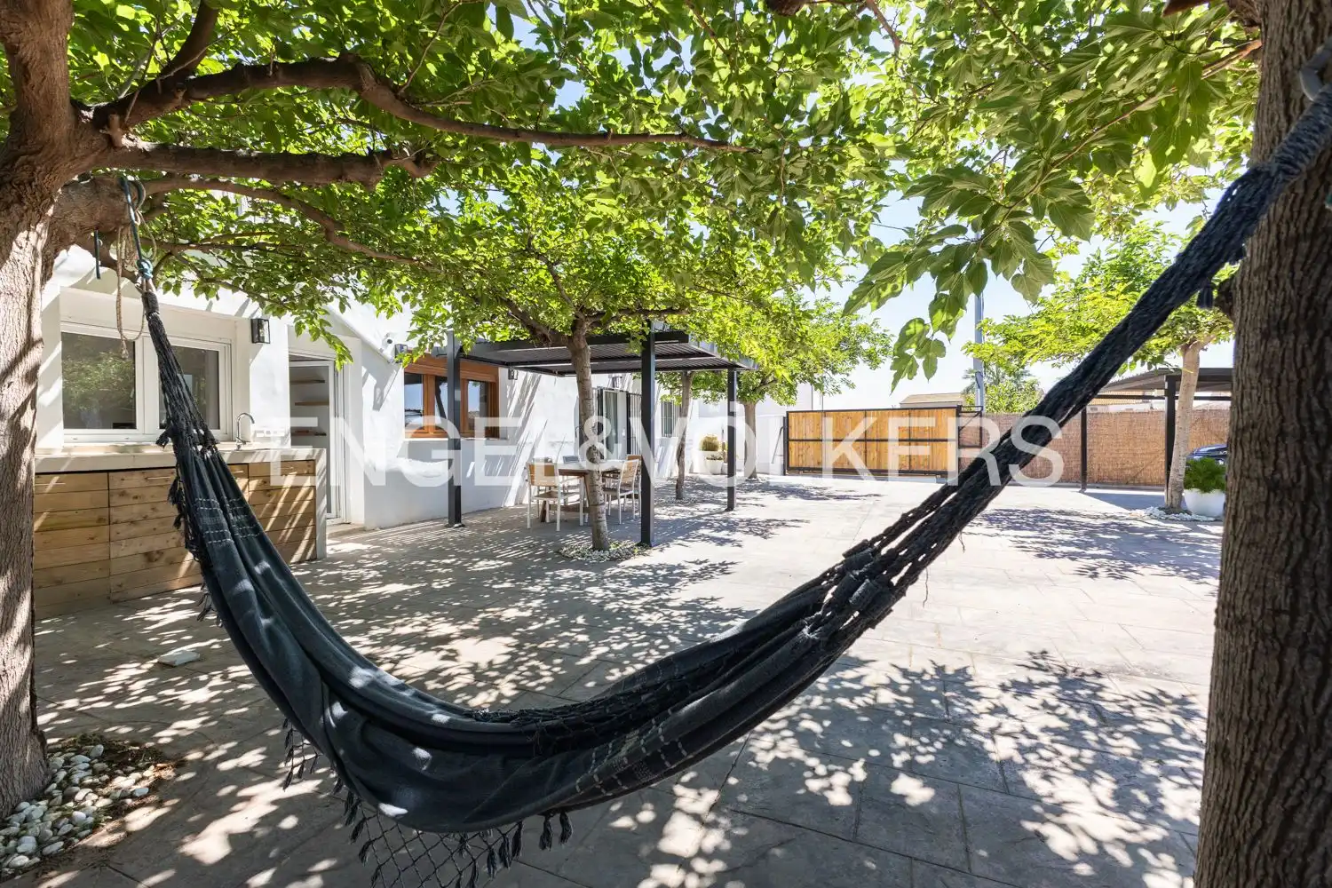 Terrace of Houses for rent in Alboraya  with Air Conditioner, Heating and Private garden