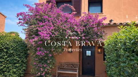 Foto 4 de Casa adosada de lloguer a Begur pueblo, Begur