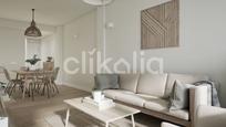 Living room of Flat for sale in Málaga Capital  with Air Conditioner and Terrace