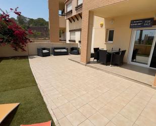 Terrace of Planta baja for sale in  Murcia Capital  with Community pool