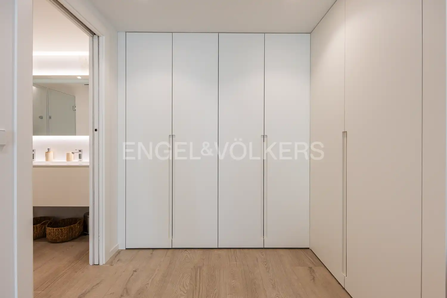 Bedroom of Flat for sale in Pedreguer  with Air Conditioner, Heating and Private garden