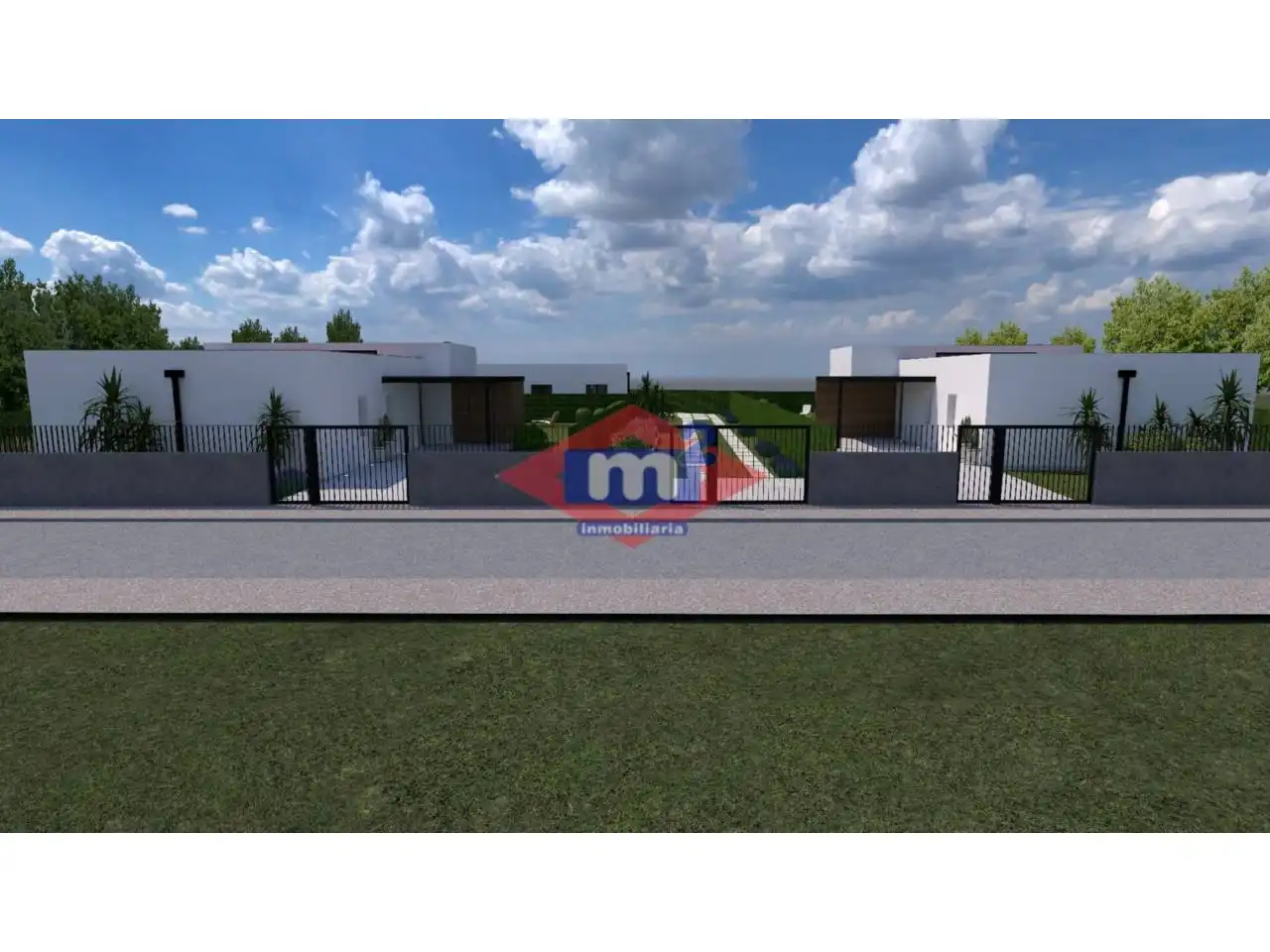 Houses for sale in Salceda de Caselas  with Air Conditioner and Private garden