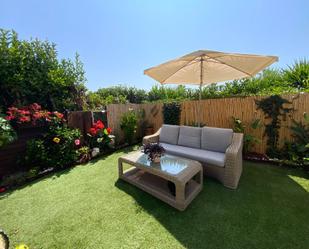 Terrassa de Casa o xalet en venda en Sant Andreu de Llavaneres amb Calefacció, Jardí privat i Traster
