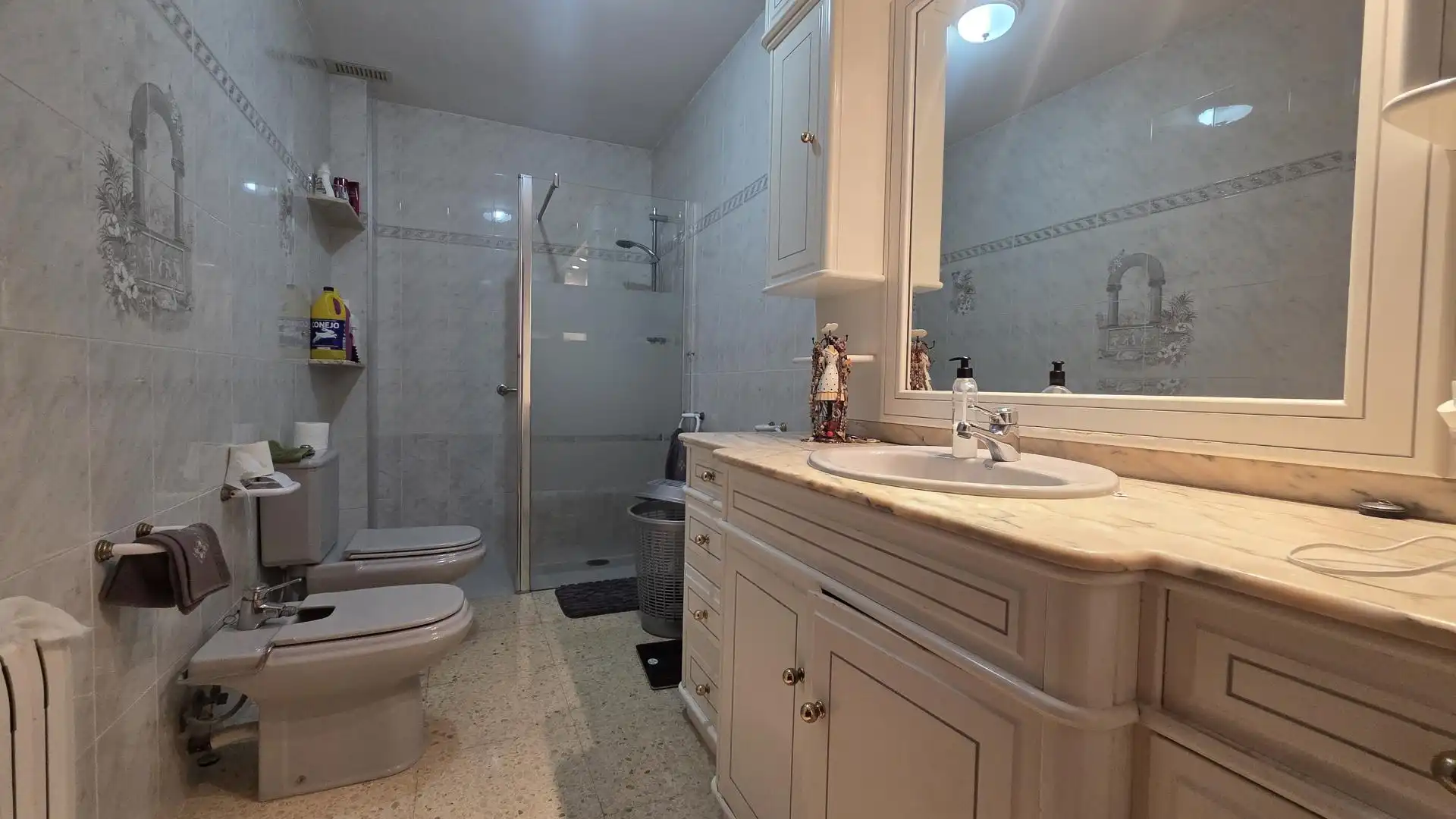 Baño de Casa adosada en venta en Lleida con Calefacción
