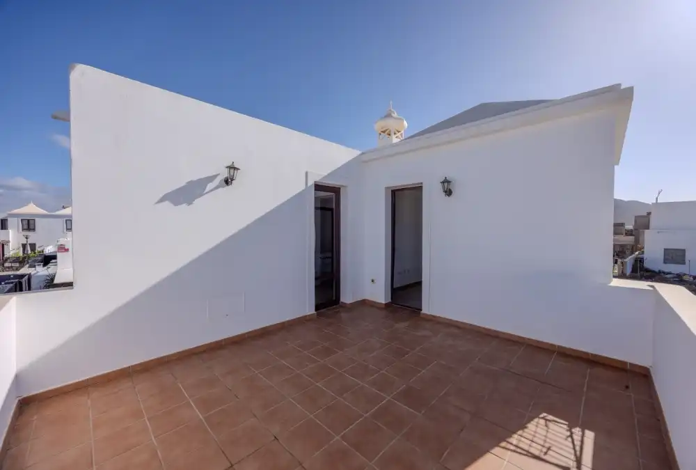Terraza de Casa o chalet en venta en Yaiza con Terraza, Balcón y Internet