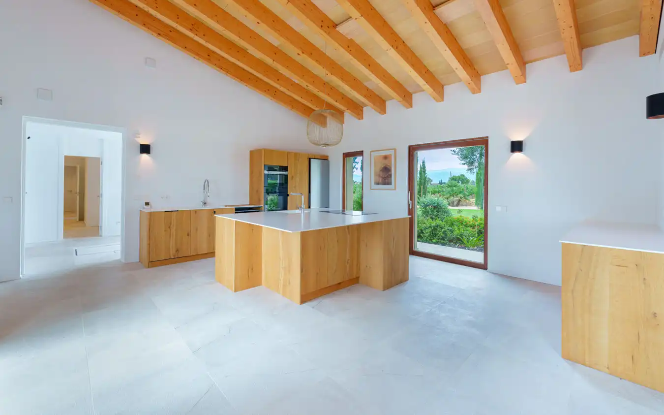 Casa rustica con piscina in vendita a Sencelles, imagen 9