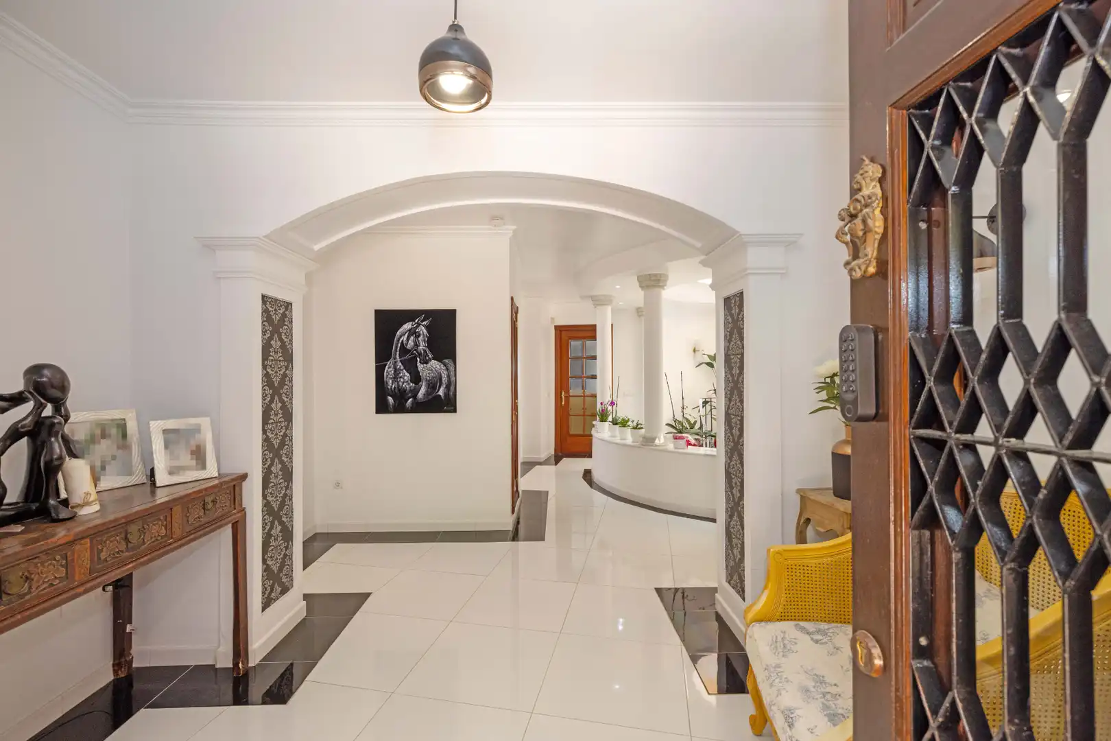 Haus oder Chalet zum Verkauf in Málaga mit Klimaanlage, Heizung und Privatgarten