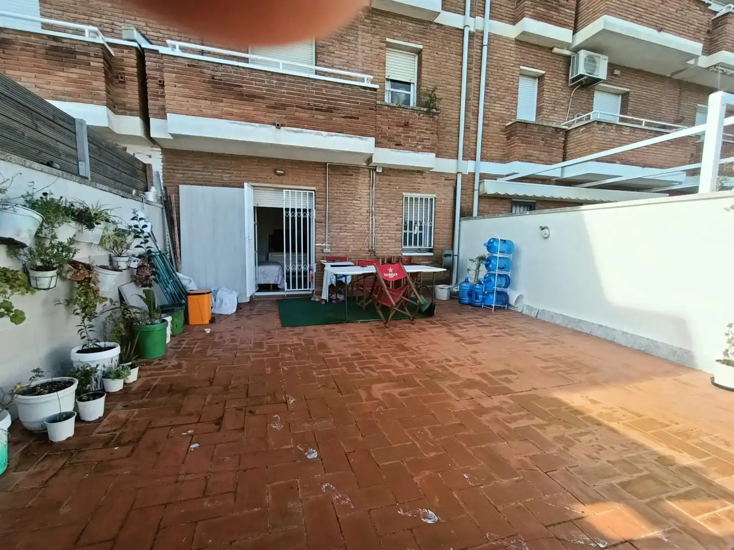 Terraza de Piso en venta en Malgrat de Mar con Parquet, Terraza y Balcón