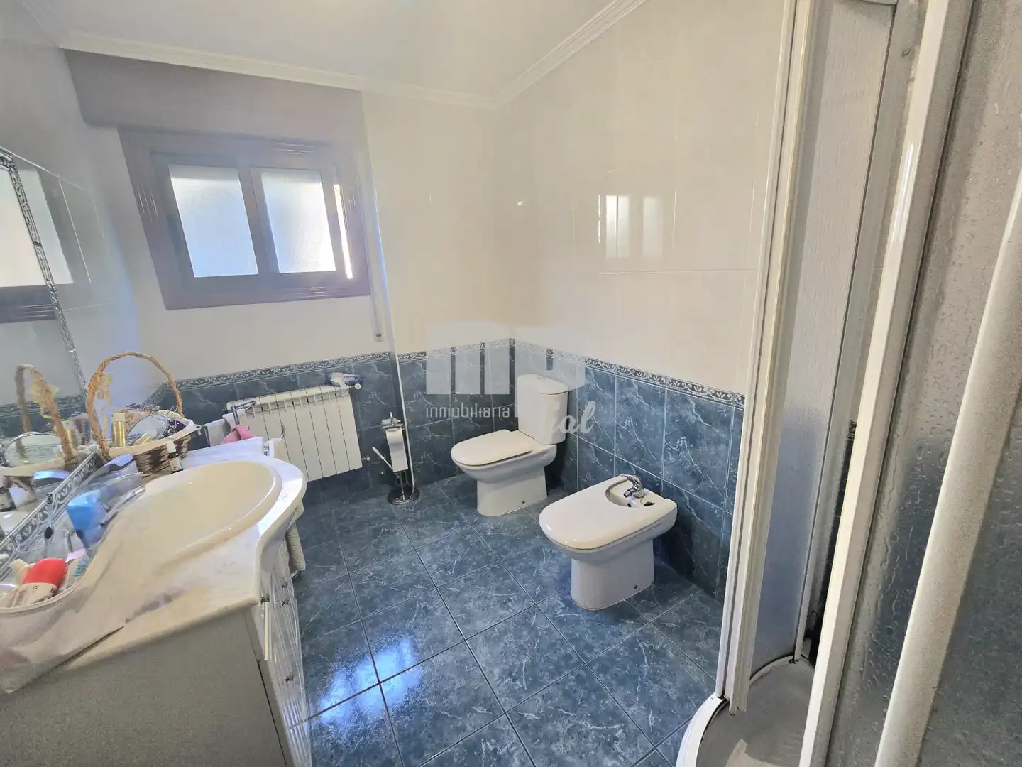 Baño de Casa o chalet en venta en Mos con Jardín privado y Terraza