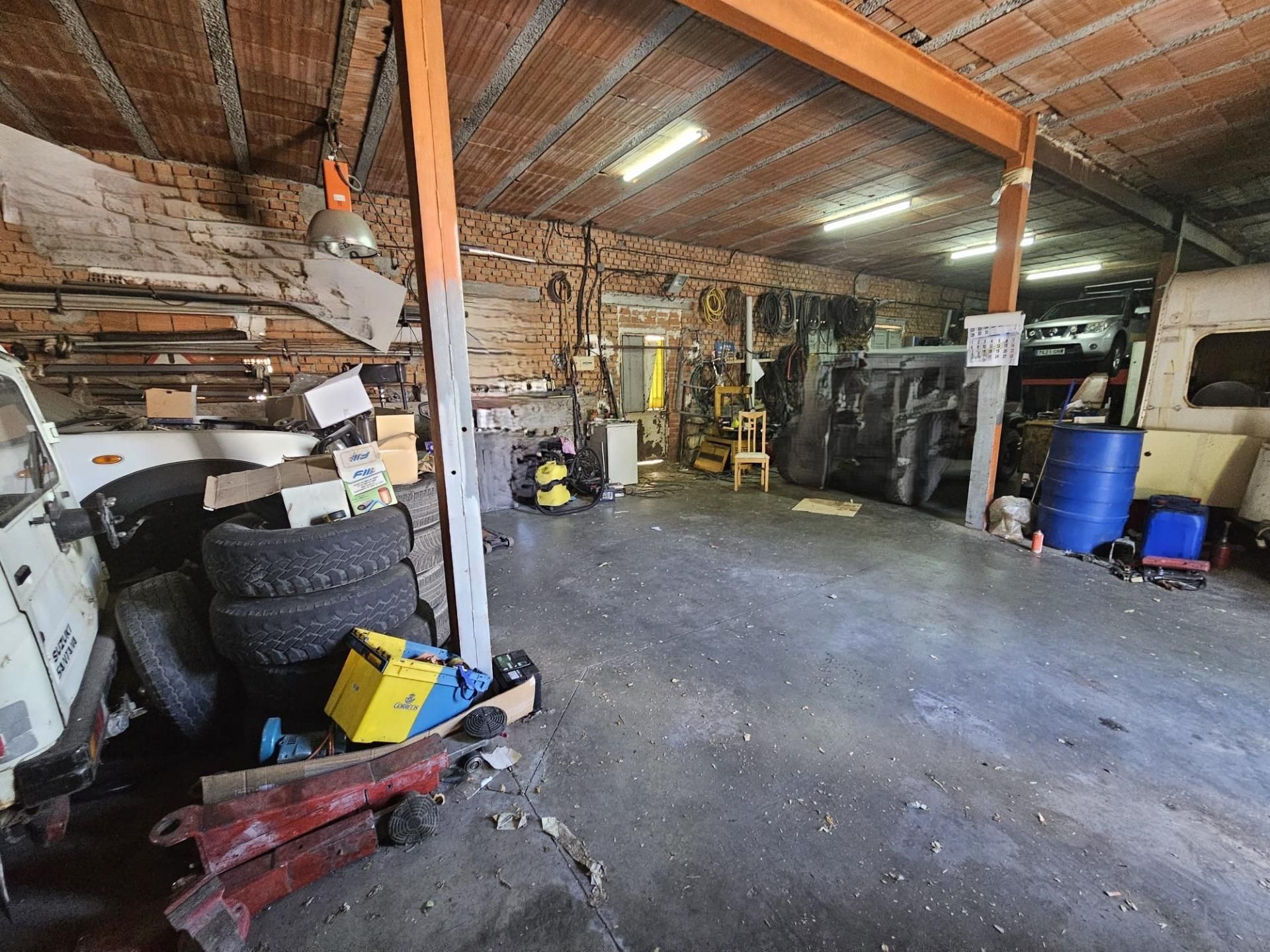 Industrial buildings to rent in Pedrezuela