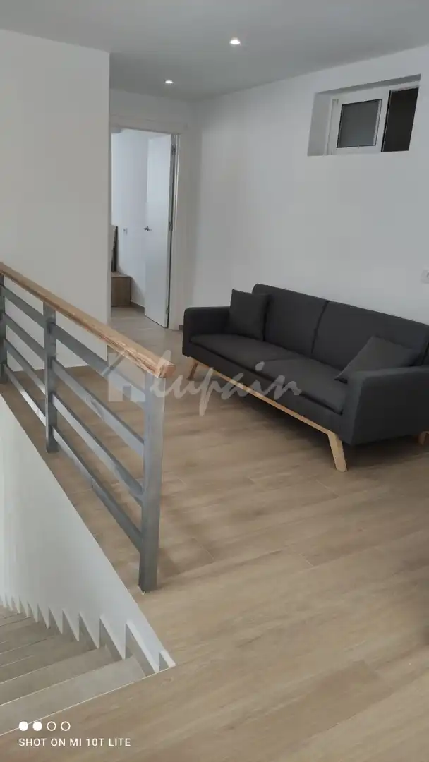 Sala de estar de Apartamento en venta en Arona