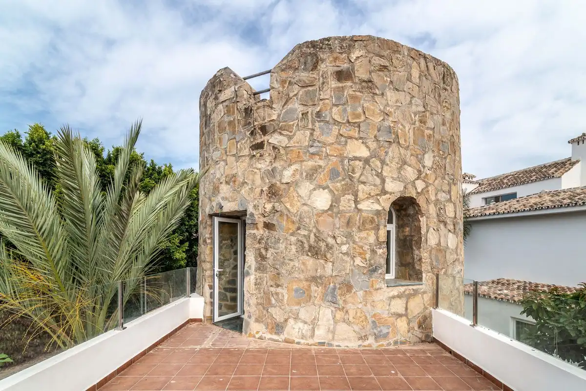 Villa avec piscine à vendre à Nueva Andalucía, imagen 16