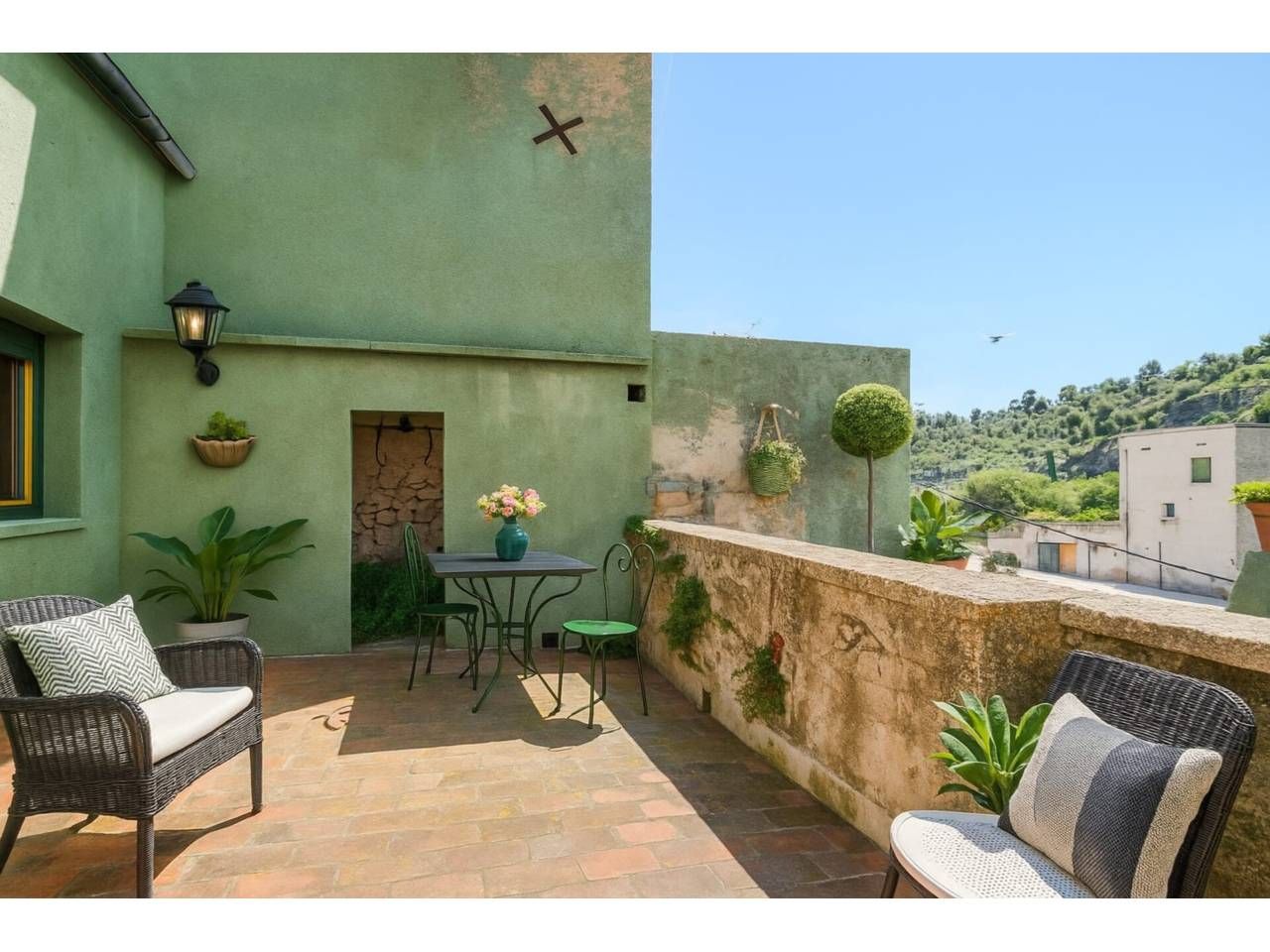 Terrace of House or chalet for sale in La Jonquera  with Terrace