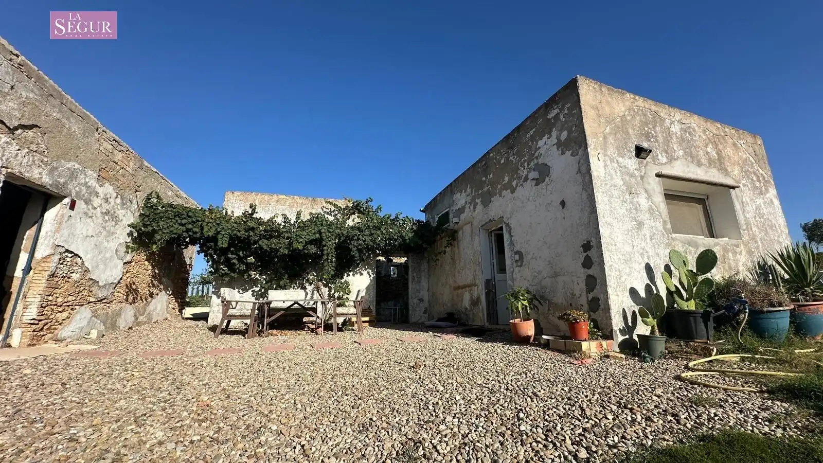 Casa rustica con giardino in vendita a Barrio Nuevo, imagen 3