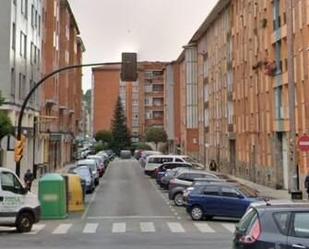 Vista exterior de Pis en venda en Gijón  amb Terrassa