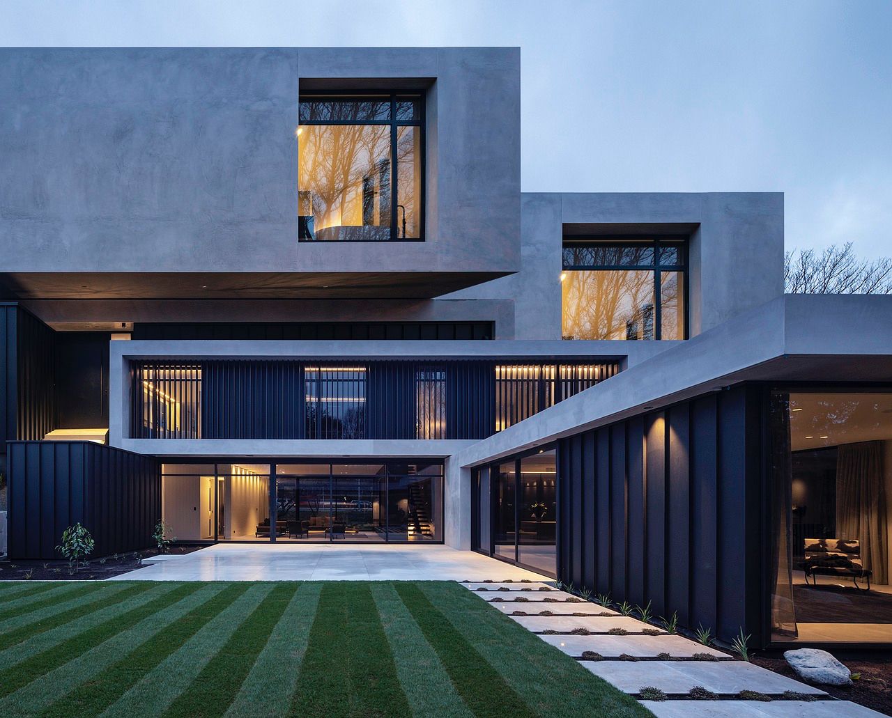 Vista exterior de Casa o xalet en venda en  Palma de Mallorca amb Aire condicionat, Calefacció i Jardí privat