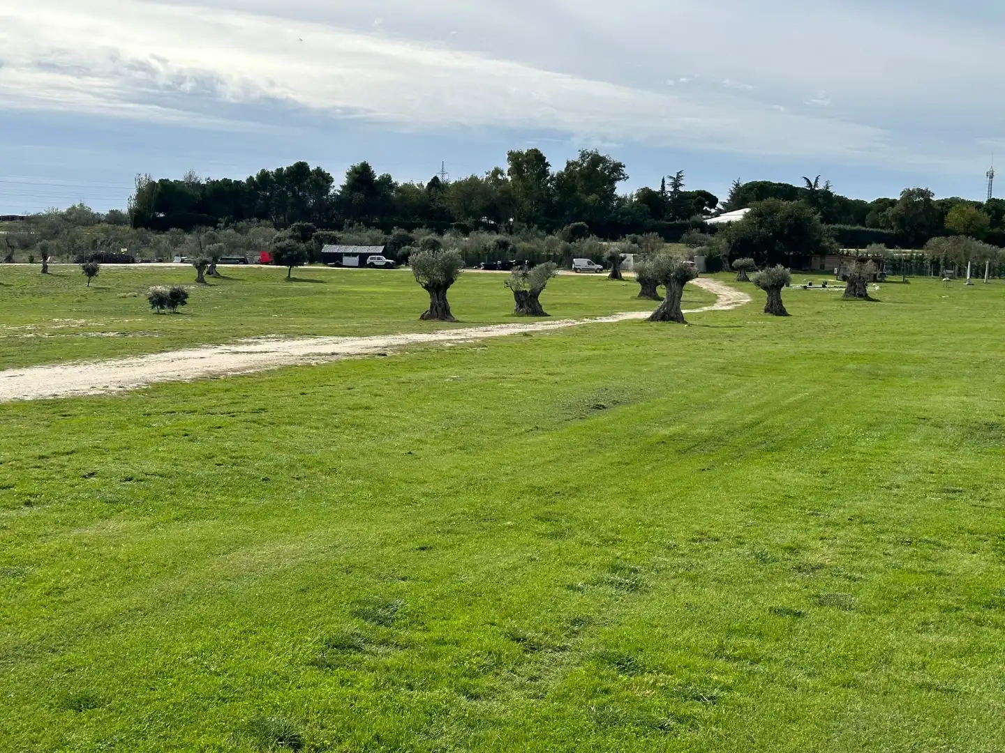 Terreno en venta en Madrid