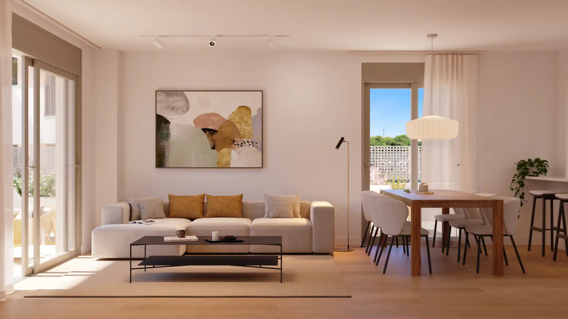 Piso en venta en Masia Nova - Solicrup