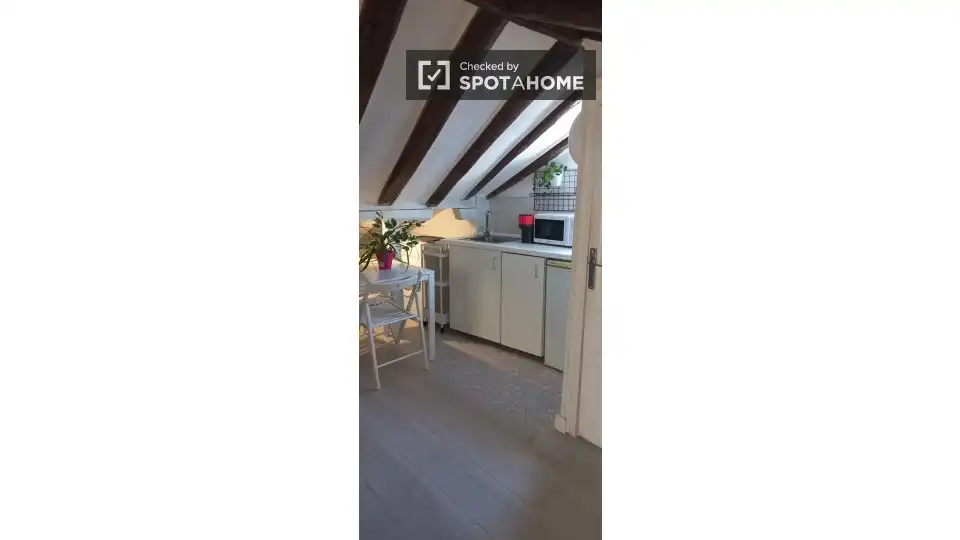 Appartamento in affitto a Chamberí, imagen 17