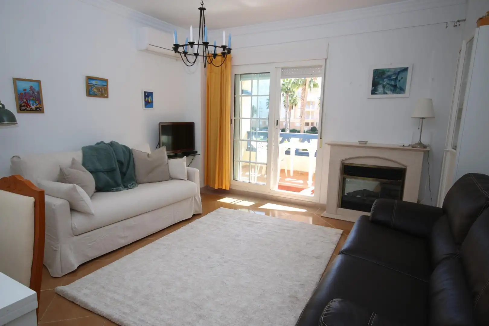 Mini appartamento con balcone in vendita a Calle ROBALITO, imagen 13
