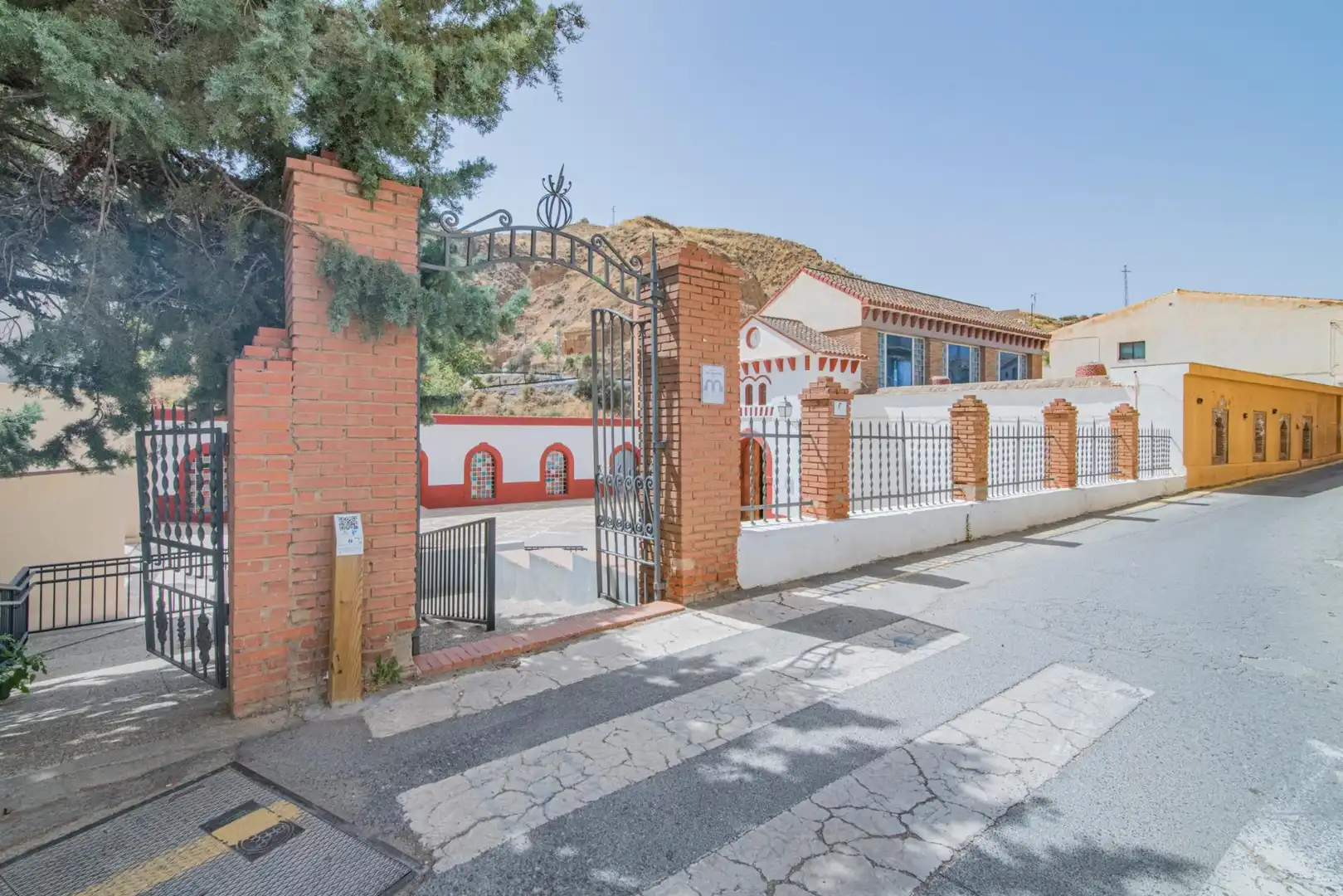 Gebäude zum Verkauf in Calle SAN ANTONIO (BAÑ), 10, Cortes y Graena
