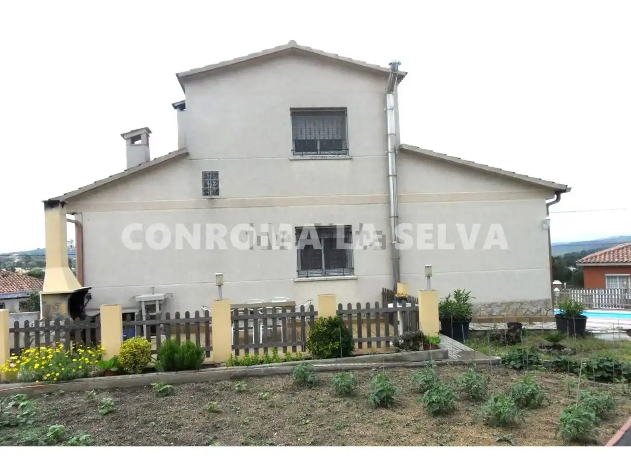 House with pool for sale in Residencial Park, imagen 4