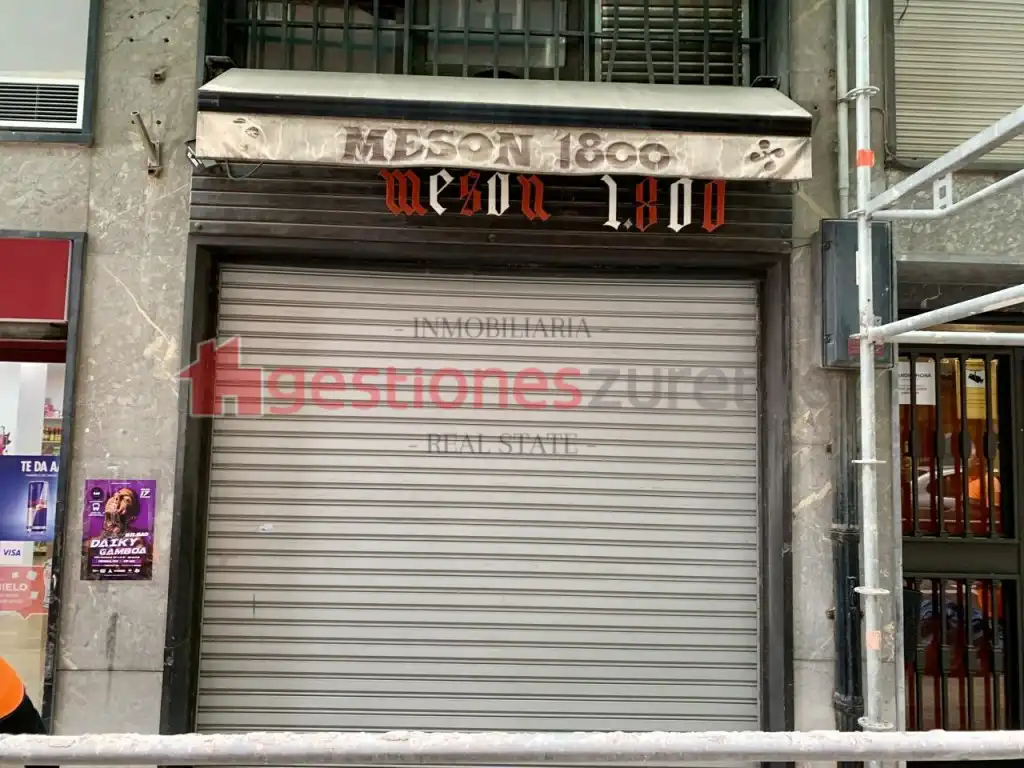 Local comercial en venta en Errekalde