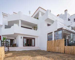 Exterior view of Planta baja for sale in Casares  with Air Conditioner, Heating and Private garden