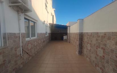 Terrace of Flat for sale in Ceutí  with Terrace, Storage room and Balcony