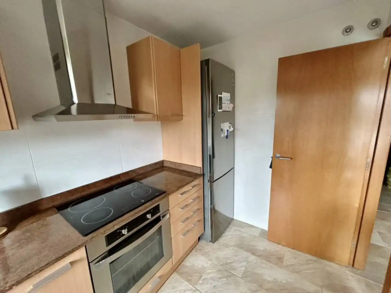 Cuina de Pis en venda en Llagostera amb Aire condicionat, Calefacció i Balcó
