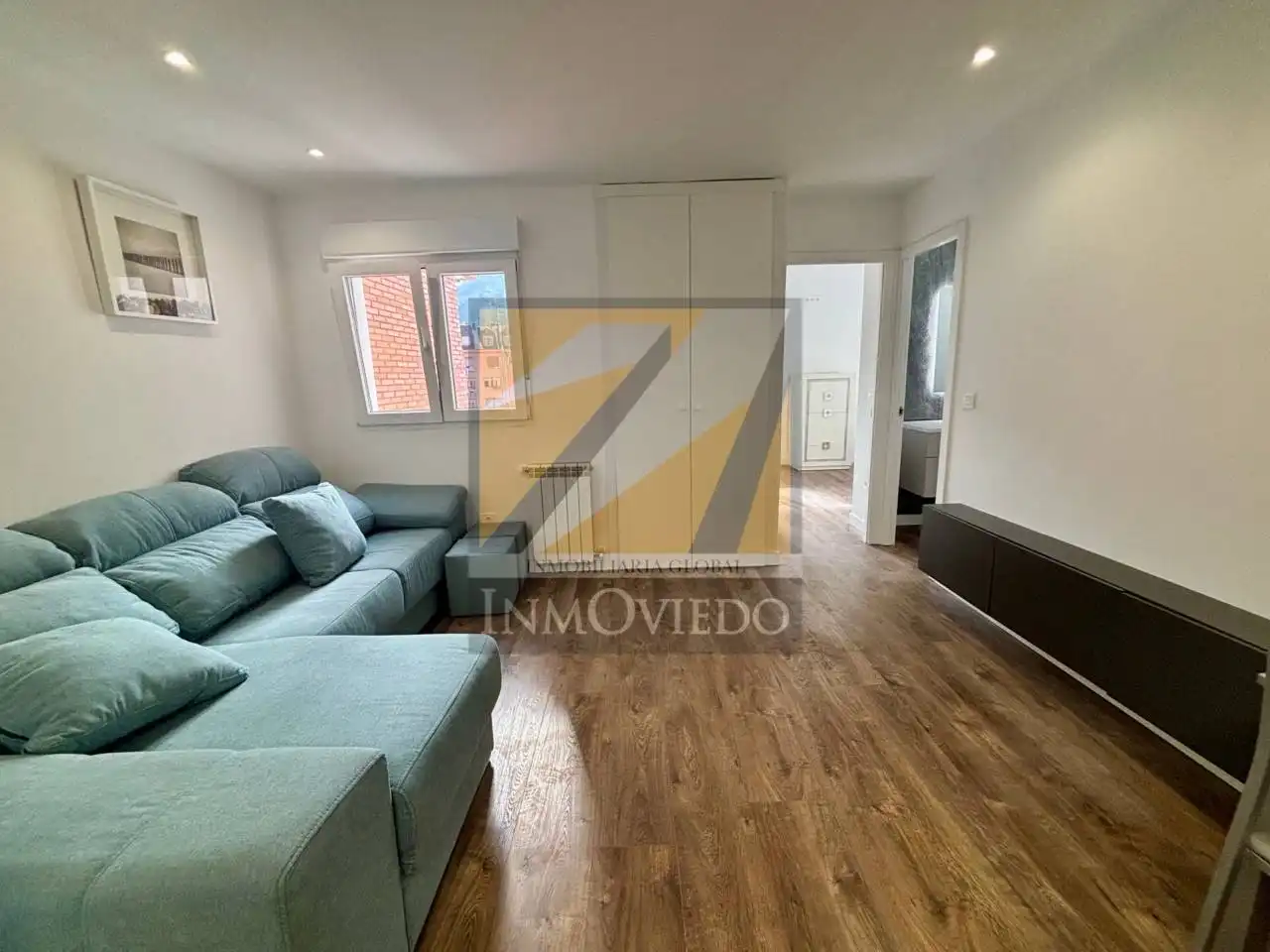 Piso en venta en Calle Ramón y Cajal, La Villa - Bazuelo