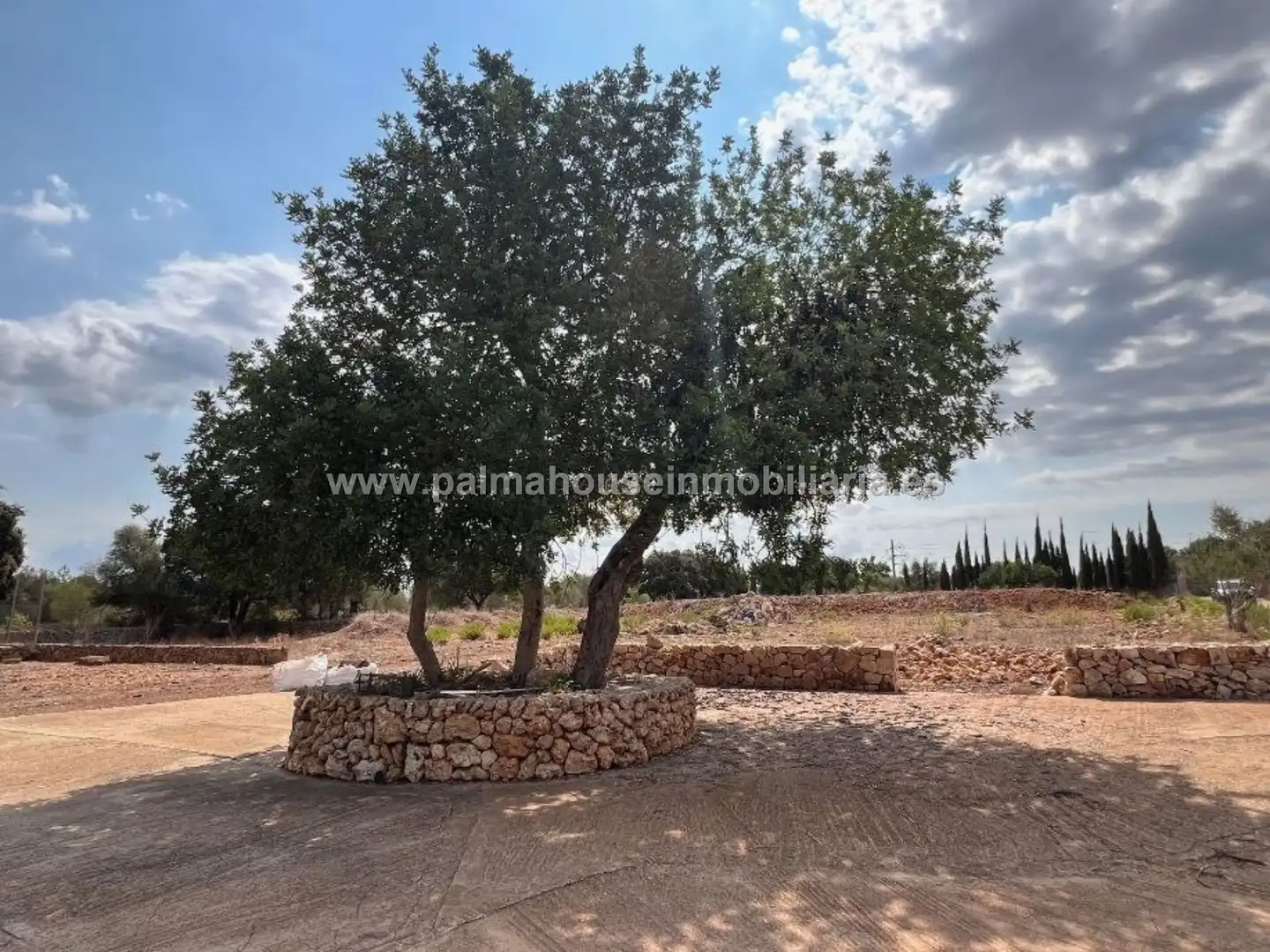 Finca rústica en venta en Llubí con Terraza y Piscina
