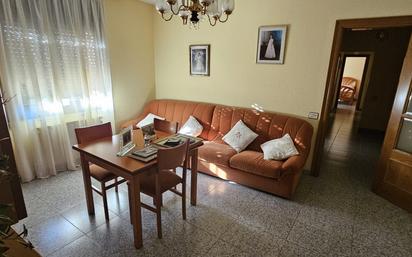 Living room of Flat for sale in Mataró  with Air Conditioner and Balcony