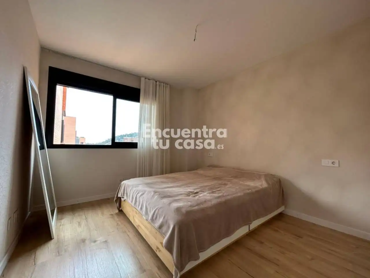 Bedroom of Flat for sale in Villajoyosa / La Vila Joiosa  with Air Conditioner, Heating and Terrace
