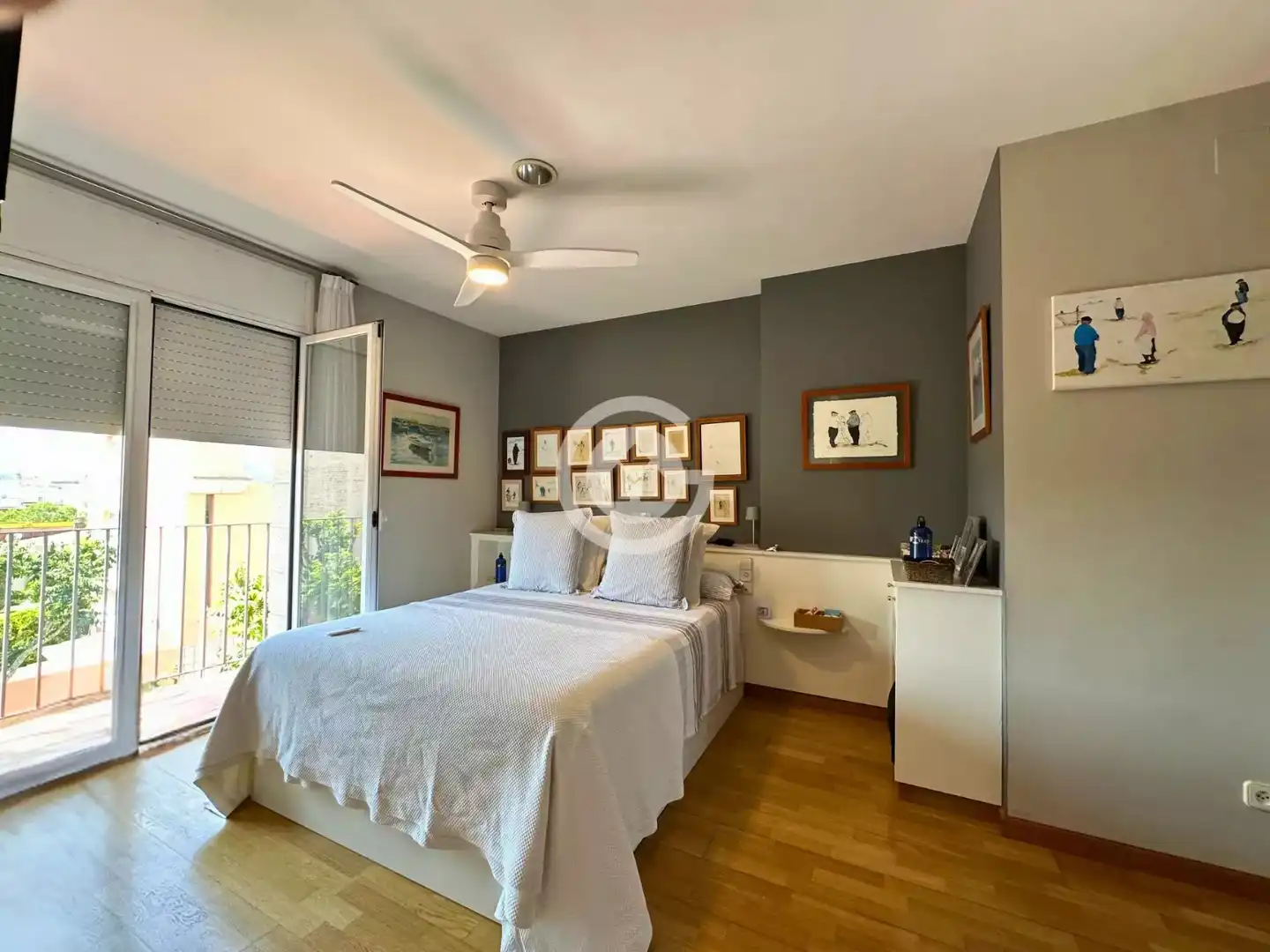 Habitación de Casa o chalet en venta en Palafrugell con Aire acondicionado, Calefacción y Parquet