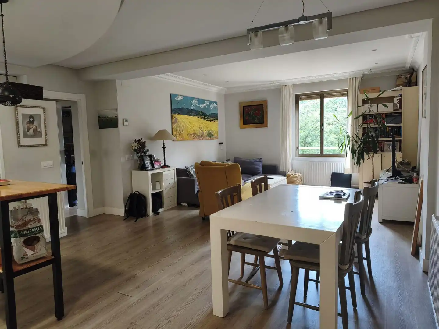 Dining room of Flat for sale in  Logroño  with Heating