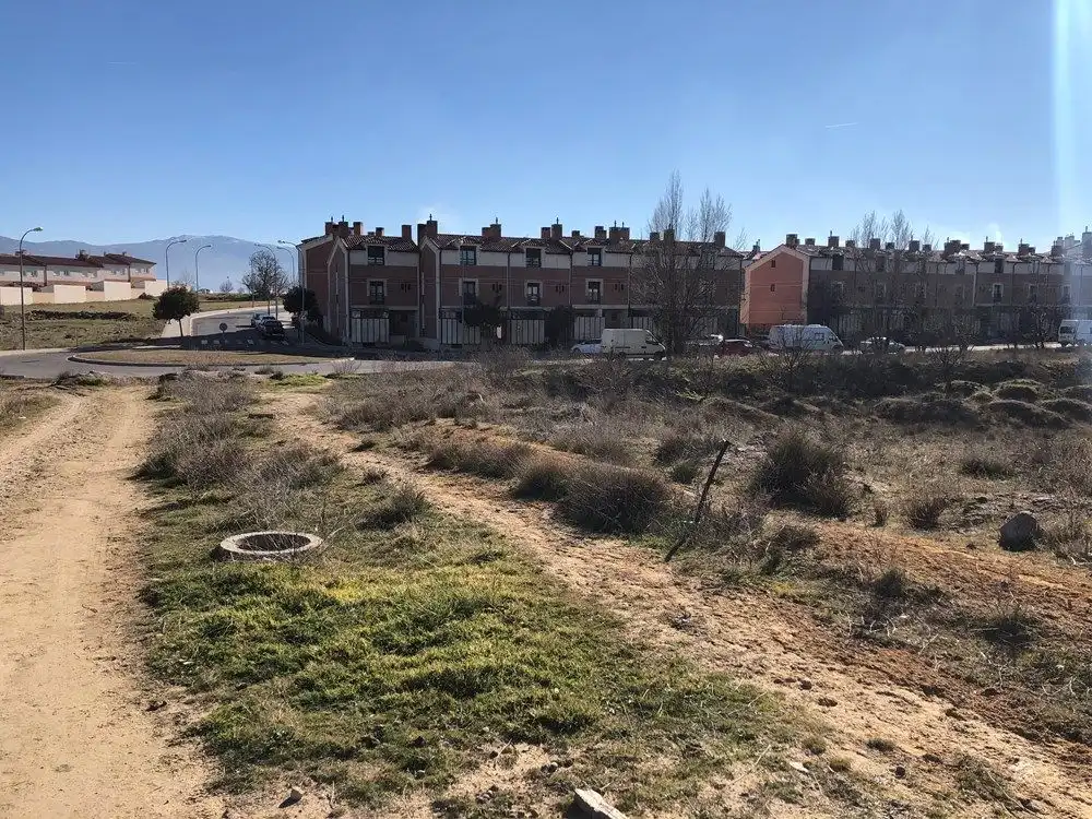 Terreny residencial en venda a La Lastrilla, imagen 6