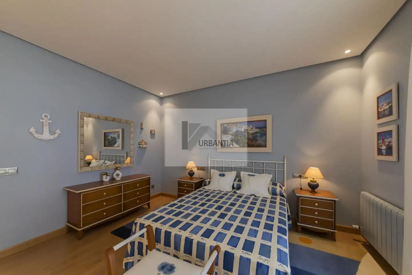 Habitación de Casa o chalet en venta en Cizur con Calefacción, Jardín privado y Parquet