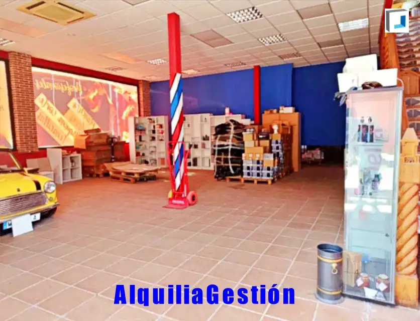 Nave industrielle à vendre à Calle el Tejido, imagen 6