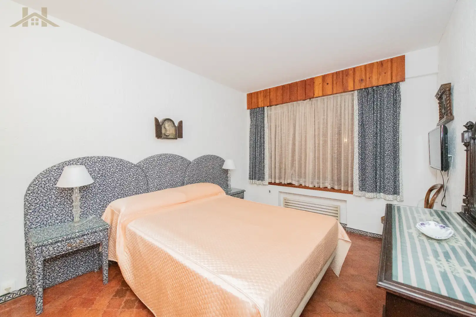 Dormitori de Casa o xalet en venda en Moralzarzal amb Calefacció, Jardí privat i Terrassa