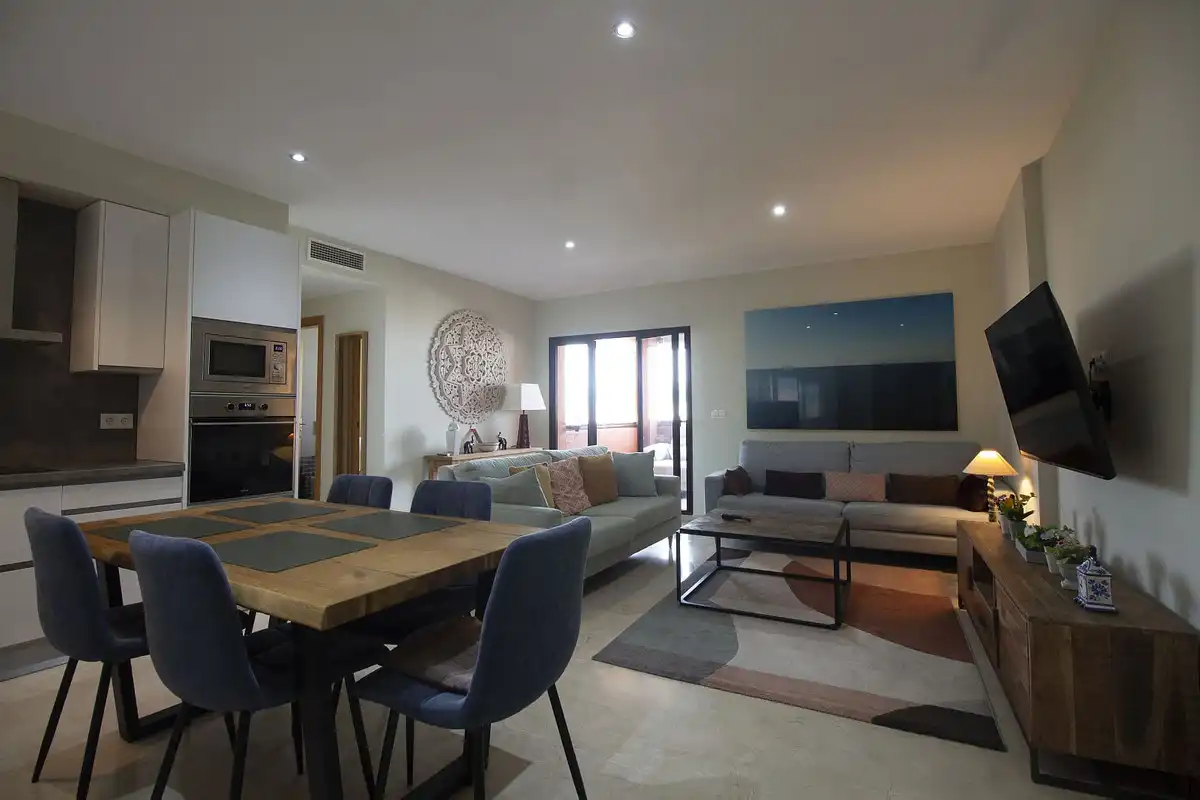 Mini appartamento con ascensore in vendita a Estepona Pueblo, imagen 9