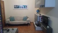 Living room of Flat for sale in  Almería Capital