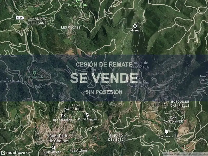 Piso en venta en Sant Feliu de Codines