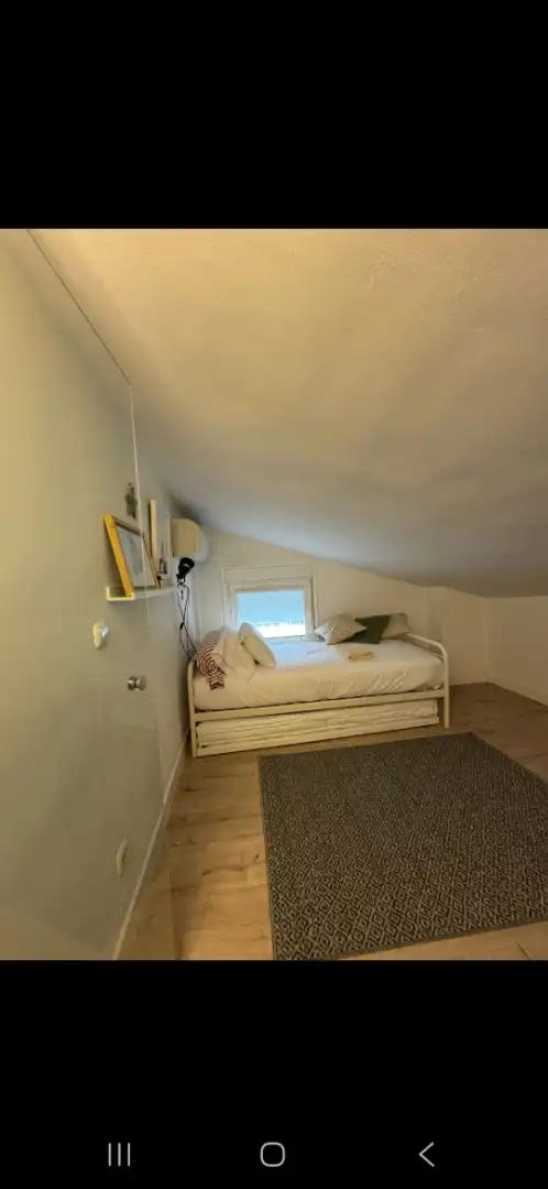 Habitación de Ático en venta en Donostia - San Sebastián  con Aire acondicionado, Calefacción y Terraza