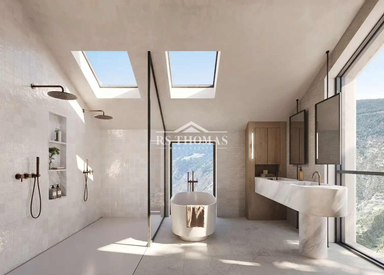 Chalet con jardín en venta en dels Cortals, imagen 18